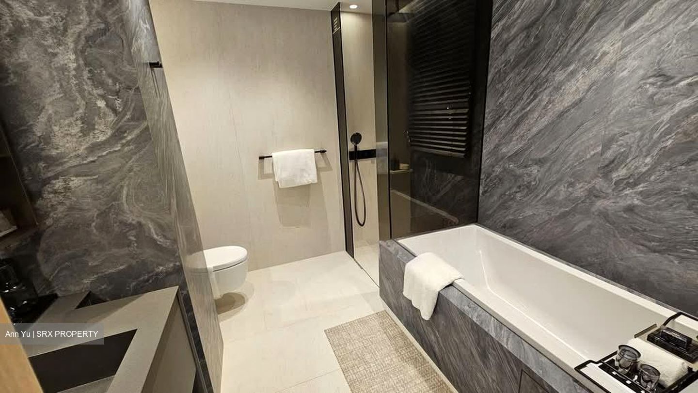 Union Square Residences (D1), Condominium #607428041